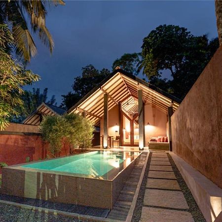 Nisala Villas Hikkaduwa Exterior photo