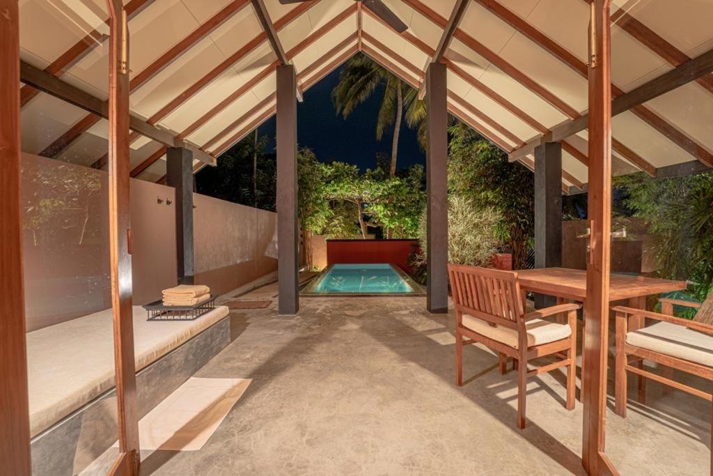 Nisala Villas Hikkaduwa Exterior photo