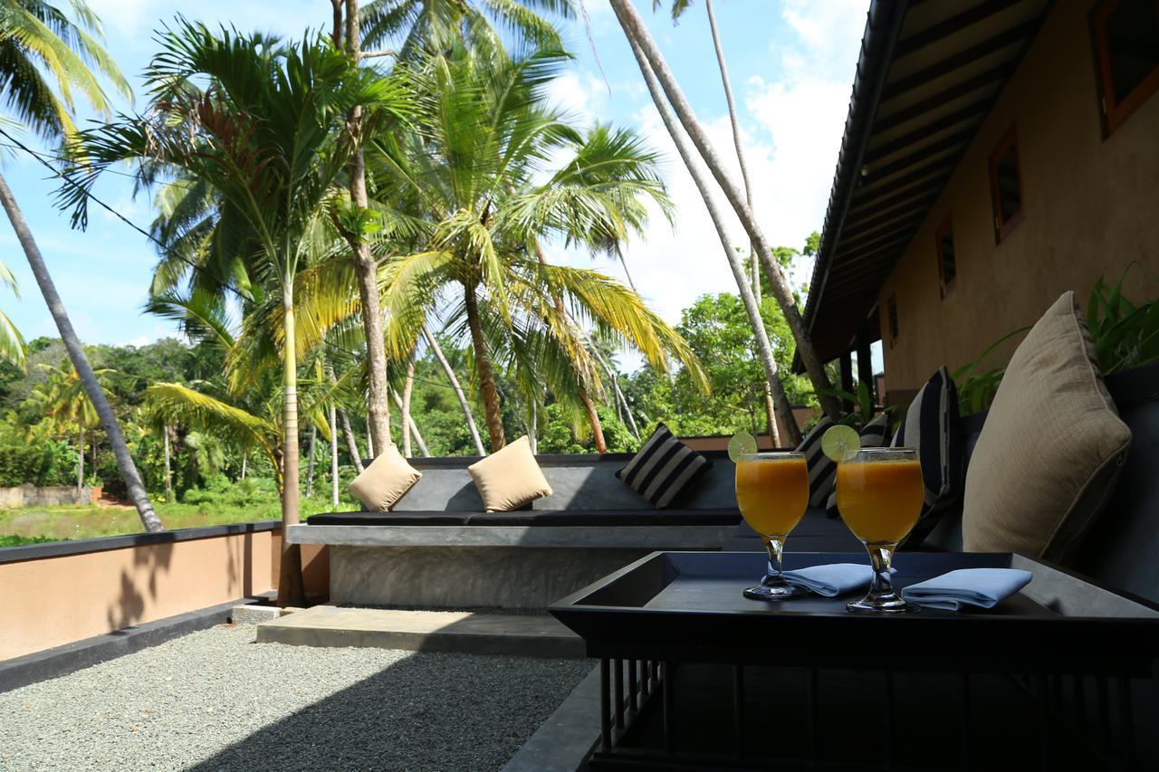 Nisala Villas Hikkaduwa Exterior photo
