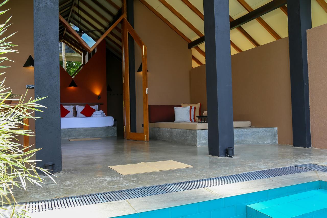 Nisala Villas Hikkaduwa Exterior photo